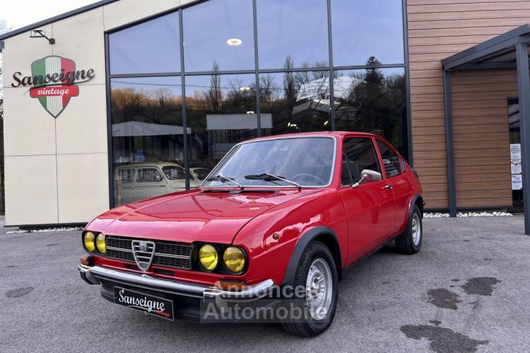 Alfa Romeo Alfasud ti 1200 - <small></small> 21.000 € <small>TTC</small> - #1
