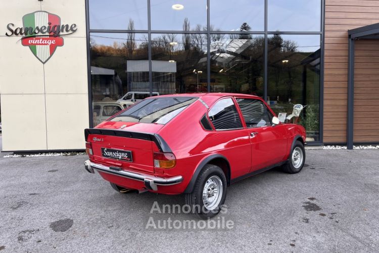 Alfa Romeo Alfasud ti 1200 - <small></small> 21.000 € <small>TTC</small> - #4