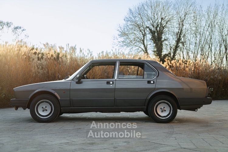 Alfa Romeo Alfetta 2000 QUADRIFOGLIO ORO - Prix sur Demande - #2