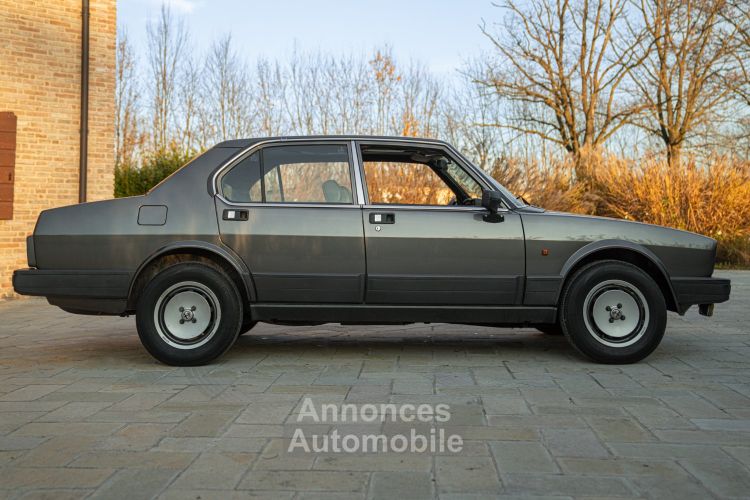 Alfa Romeo Alfetta 2000 QUADRIFOGLIO ORO - Prix sur Demande - #7