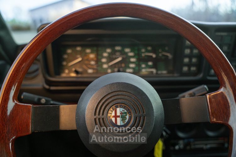 Alfa Romeo Alfetta 2000 QUADRIFOGLIO ORO - Prix sur Demande - #8