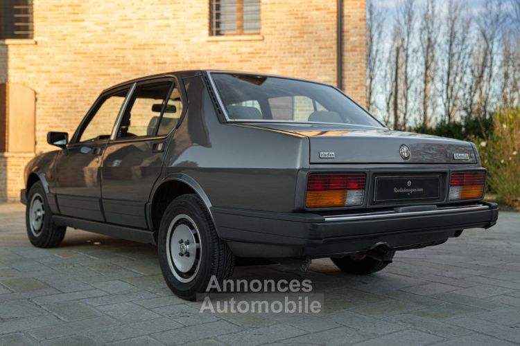 Alfa Romeo Alfetta 2000 QUADRIFOGLIO ORO - Prix sur Demande - #17