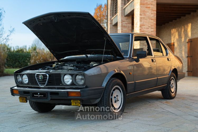 Alfa Romeo Alfetta 2000 QUADRIFOGLIO ORO - Prix sur Demande - #29