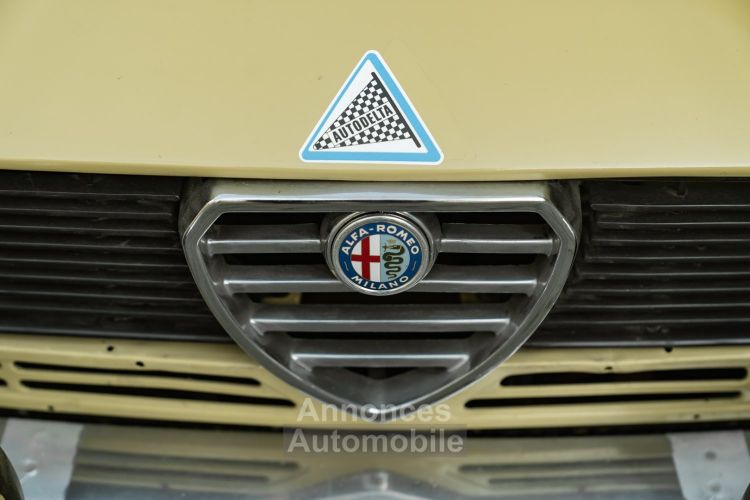 Alfa Romeo Alfetta ALFETTA GT GR.2 EX CHICCO SVIZZERO - <small></small> 245.000 € <small></small> - #18