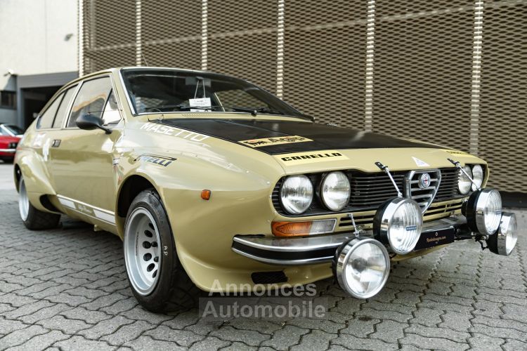 Alfa Romeo Alfetta ALFETTA GT GR.2 EX CHICCO SVIZZERO - <small></small> 245.000 € <small></small> - #3