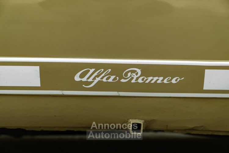 Alfa Romeo Alfetta ALFETTA GT GR.2 EX CHICCO SVIZZERO - <small></small> 245.000 € <small></small> - #27