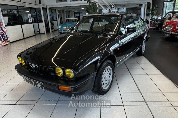 Alfa Romeo Alfetta GTV 2.0 - <small></small> 28.900 € <small>TTC</small> - #1