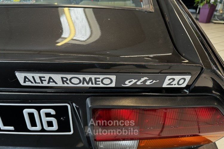 Alfa Romeo Alfetta GTV 2.0 - <small></small> 28.900 € <small>TTC</small> - #16