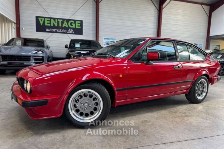 Alfa Romeo Alfetta GTV 2.0 - <small></small> 24.900 € <small>TTC</small> - #1