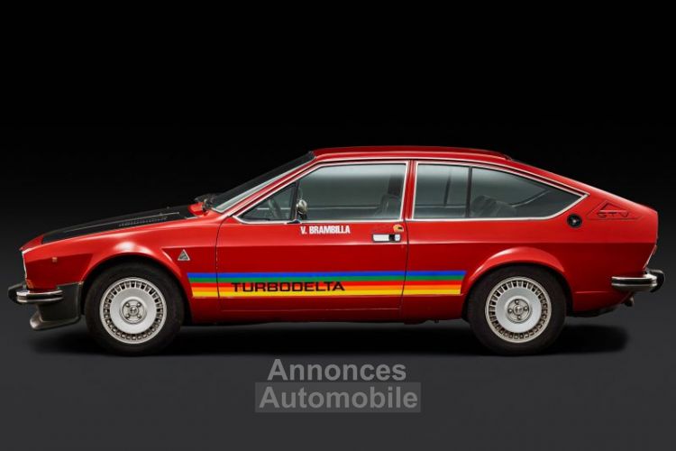 Alfa Romeo Alfetta GTV TURBODELTA EX V.BRAMBILLA - <small></small> 75.000 € <small></small> - #2