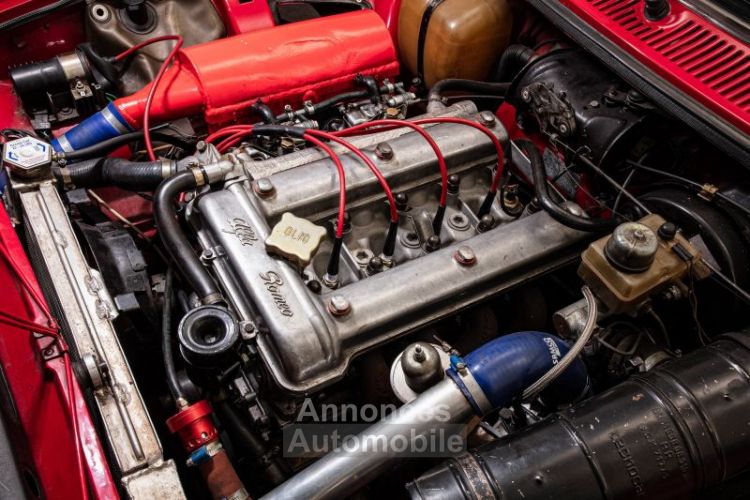 Alfa Romeo Alfetta GTV TURBODELTA EX V.BRAMBILLA - <small></small> 75.000 € <small></small> - #10