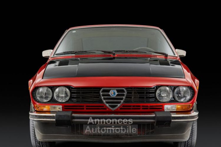 Alfa Romeo Alfetta GTV TURBODELTA EX V.BRAMBILLA - <small></small> 75.000 € <small></small> - #3