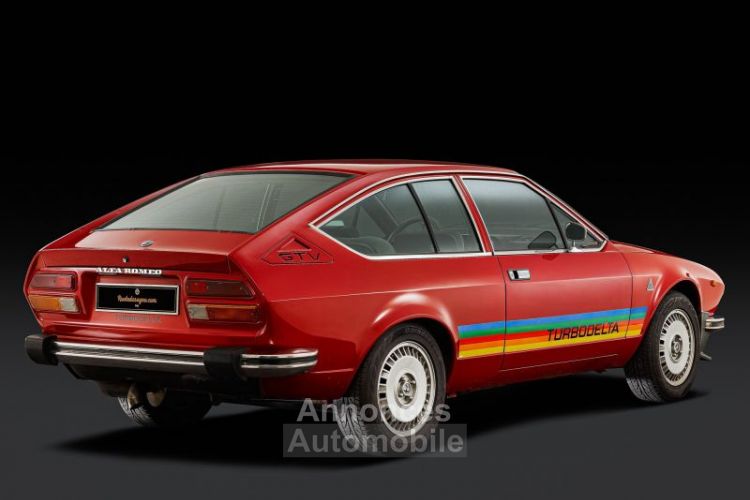 Alfa Romeo Alfetta GTV TURBODELTA EX V.BRAMBILLA - <small></small> 75.000 € <small></small> - #4