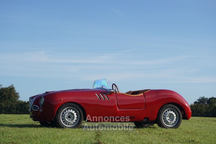 Alfa Romeo Barchetta - 1962 - <small></small> 65.000 € <small>TTC</small> - #1