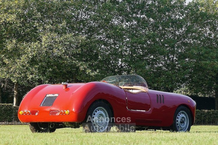 Alfa Romeo Barchetta - 1962 - <small></small> 65.000 € <small>TTC</small> - #2