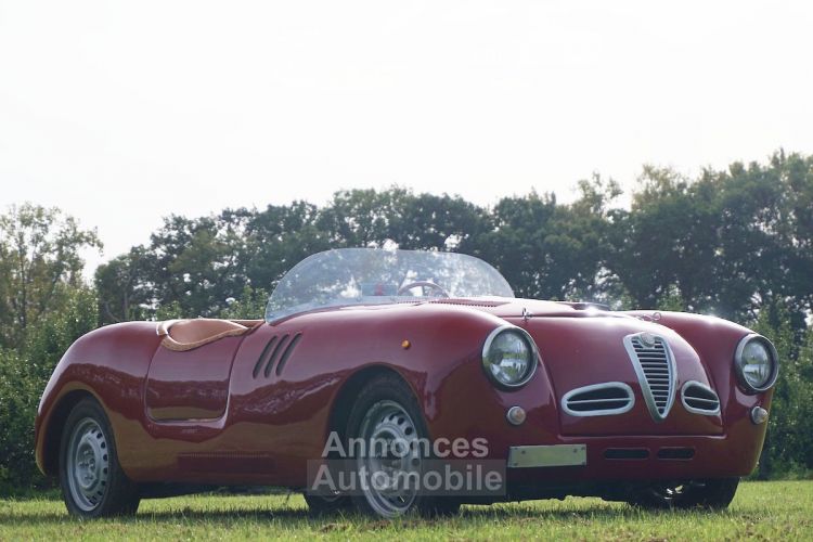 Alfa Romeo Barchetta - 1962 - <small></small> 65.000 € <small>TTC</small> - #5