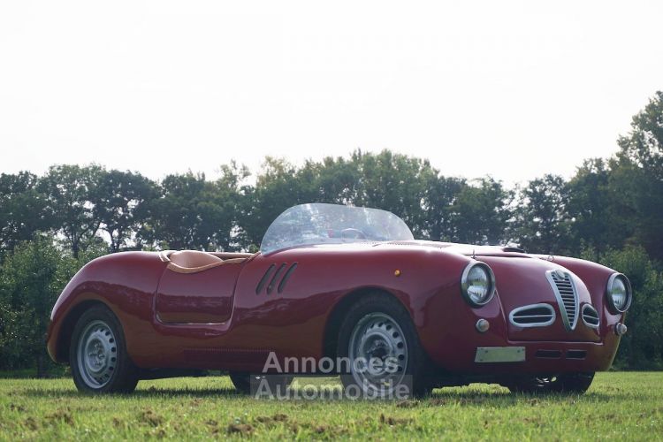 Alfa Romeo Barchetta - 1962 - <small></small> 65.000 € <small>TTC</small> - #6