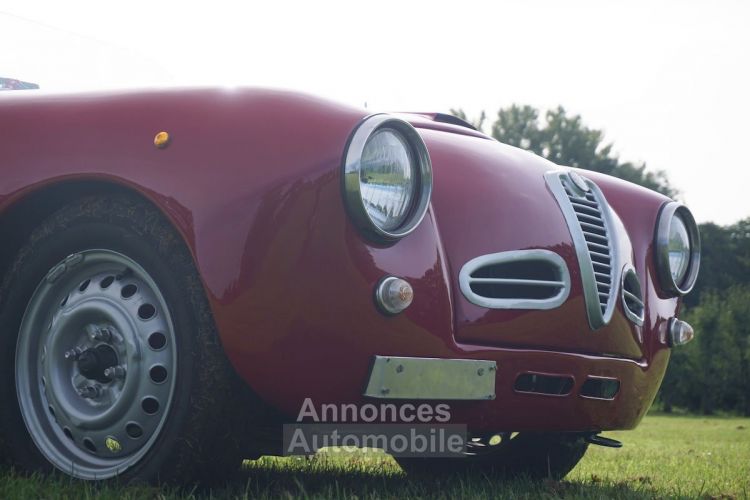 Alfa Romeo Barchetta - 1962 - <small></small> 65.000 € <small>TTC</small> - #11