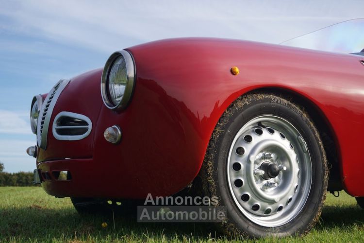 Alfa Romeo Barchetta - 1962 - <small></small> 65.000 € <small>TTC</small> - #13