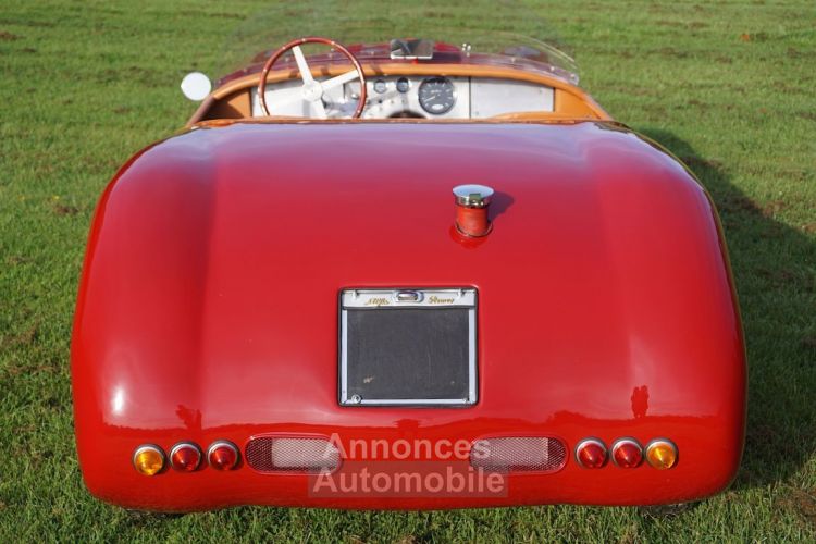 Alfa Romeo Barchetta - 1962 - <small></small> 65.000 € <small>TTC</small> - #14