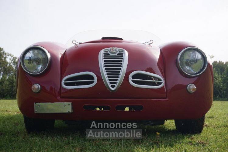 Alfa Romeo Barchetta - 1962 - <small></small> 65.000 € <small>TTC</small> - #25