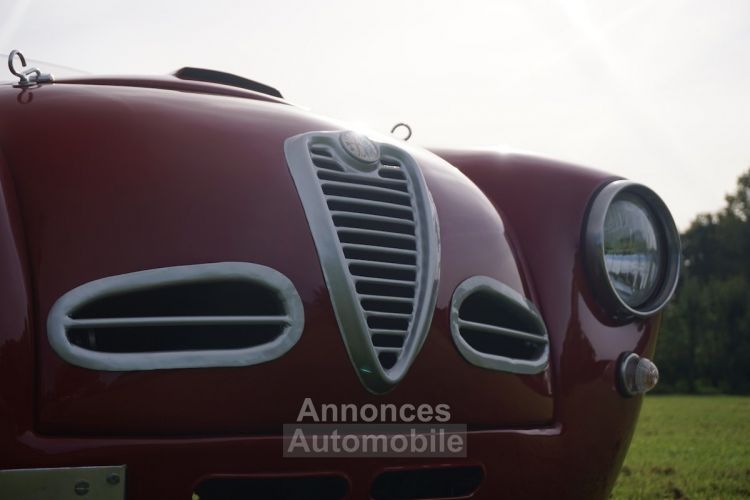 Alfa Romeo Barchetta - 1962 - <small></small> 65.000 € <small>TTC</small> - #27