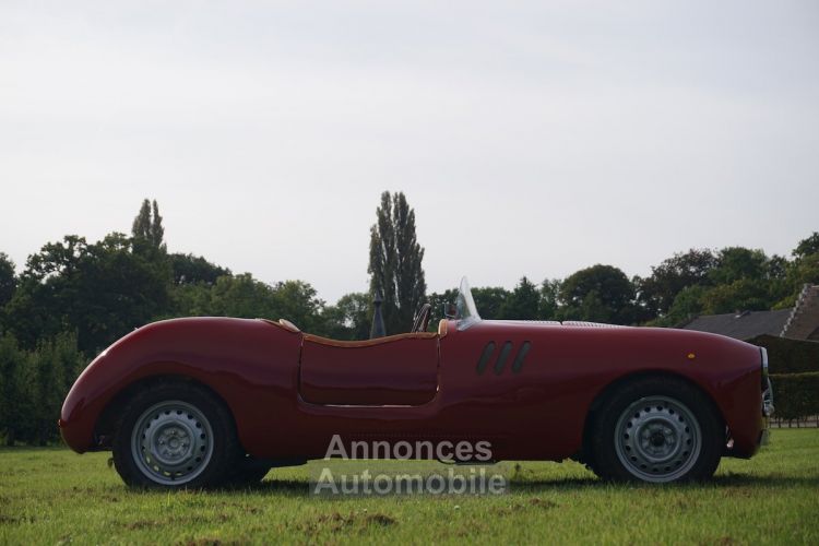 Alfa Romeo Barchetta - 1962 - <small></small> 65.000 € <small>TTC</small> - #28