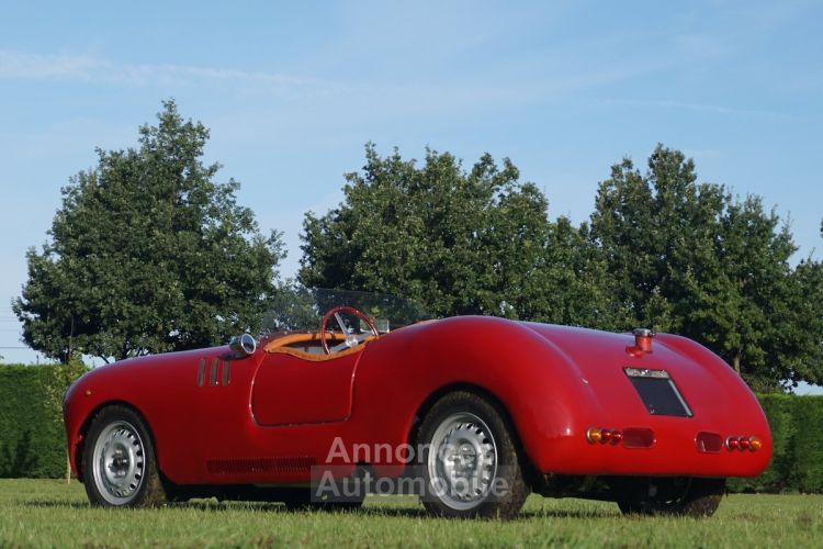 Alfa Romeo Barchetta - 1962 - <small></small> 65.000 € <small>TTC</small> - #35