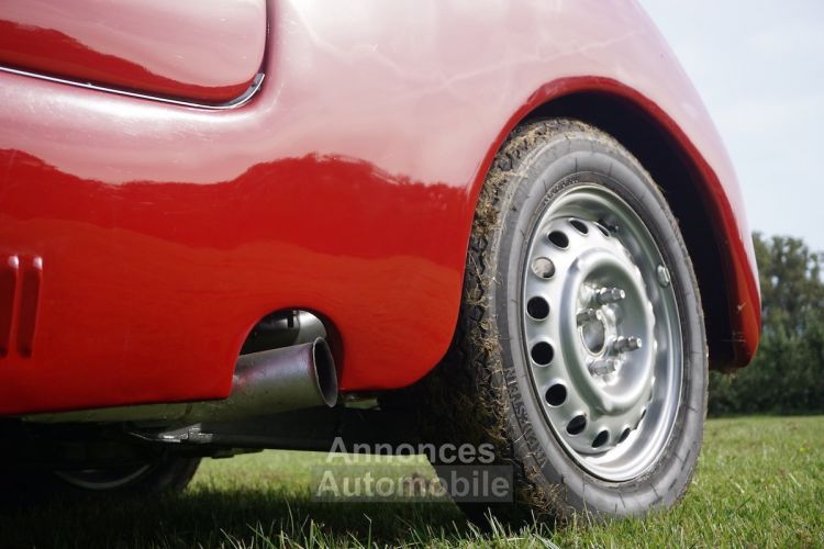 Alfa Romeo Barchetta - 1962 - <small></small> 65.000 € <small>TTC</small> - #39