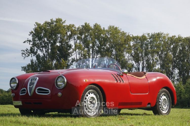 Alfa Romeo Barchetta - 1962 - <small></small> 65.000 € <small>TTC</small> - #40