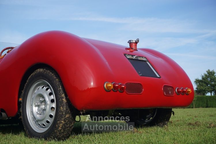 Alfa Romeo Barchetta - 1962 - <small></small> 65.000 € <small>TTC</small> - #43