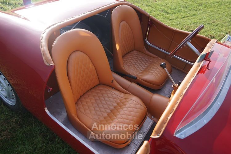 Alfa Romeo Barchetta - 1962 - <small></small> 65.000 € <small>TTC</small> - #45