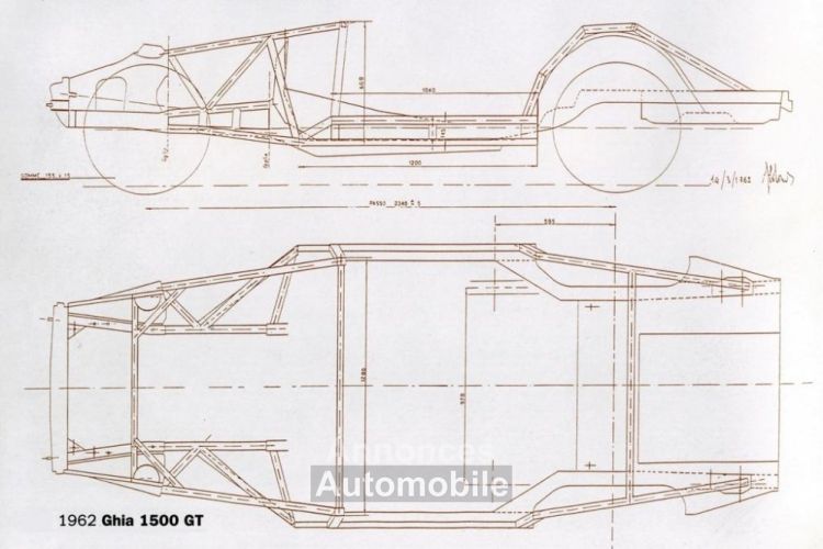 Alfa Romeo Barchetta - 1962 - <small></small> 65.000 € <small>TTC</small> - #50