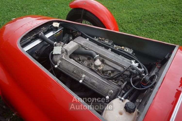 Alfa Romeo Barchetta Bianchi - <small></small> 85.000 € <small>TTC</small> - #4