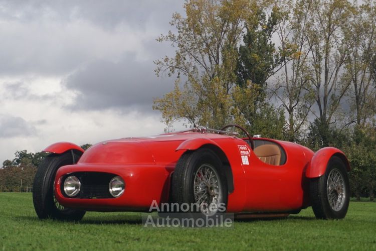 Alfa Romeo Barchetta Bianchi - <small></small> 85.000 € <small>TTC</small> - #19