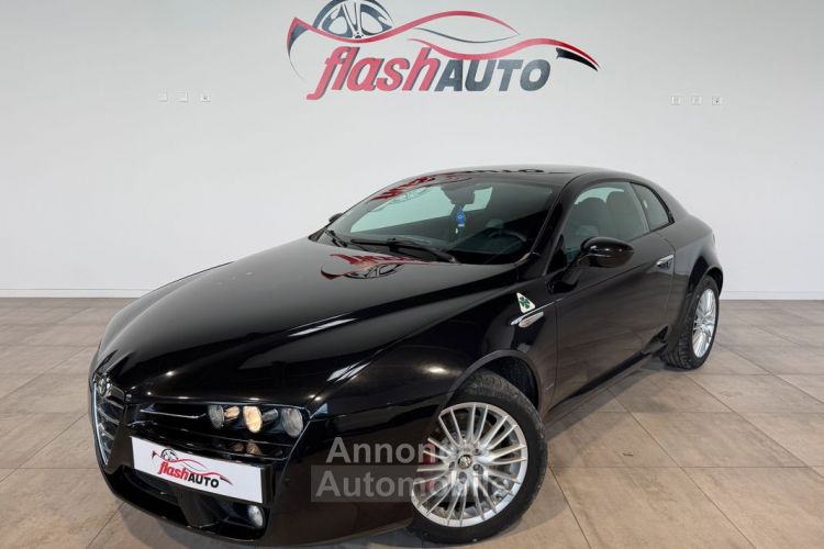 Alfa Romeo Brera 2.0 JTDM 170cv-2011 - <small></small> 7.900 € <small>TTC</small> - #1