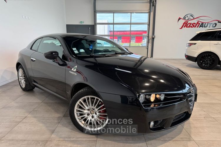 Alfa Romeo Brera 2.0 JTDM 170cv-2011 - <small></small> 7.900 € <small>TTC</small> - #2