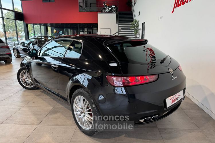 Alfa Romeo Brera 2.0 JTDM 170cv-2011 - <small></small> 7.900 € <small>TTC</small> - #3