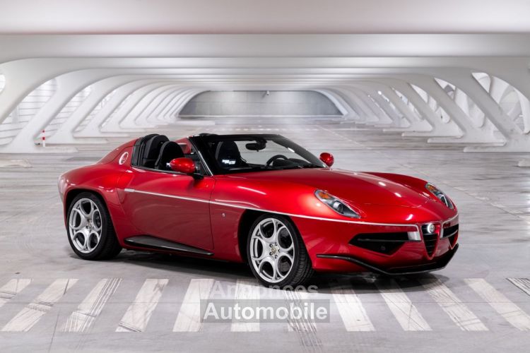 Alfa Romeo Disco Volante - Prix sur Demande - #1