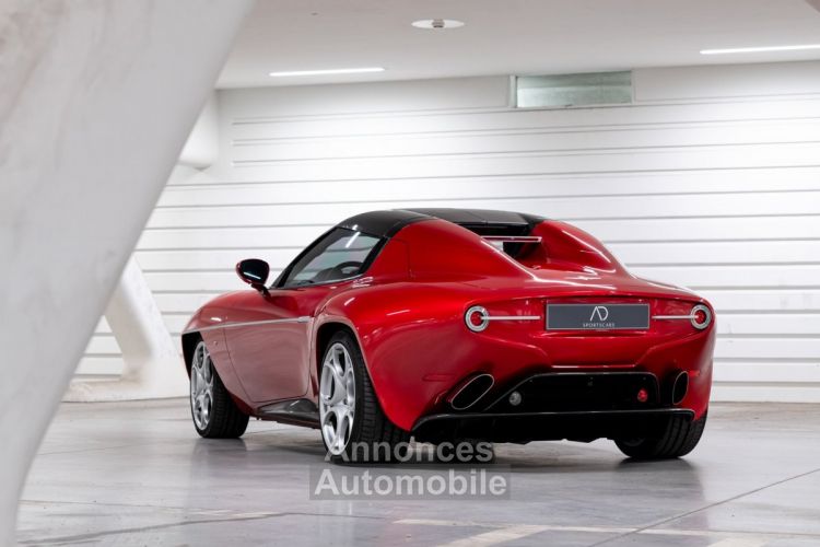 Alfa Romeo Disco Volante - Prix sur Demande - #6