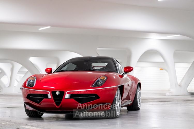 Alfa Romeo Disco Volante - Prix sur Demande - #7