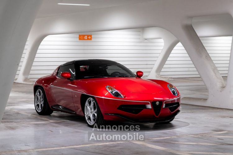 Alfa Romeo Disco Volante - Prix sur Demande - #13