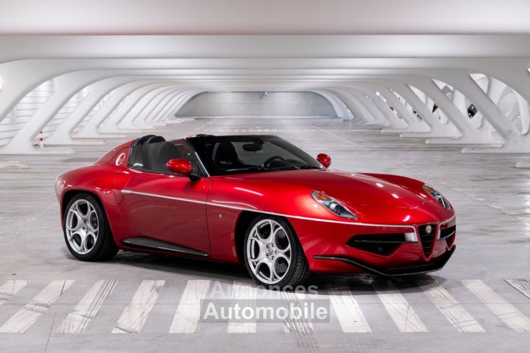 Alfa Romeo Disco Volante - Prix sur Demande - #20