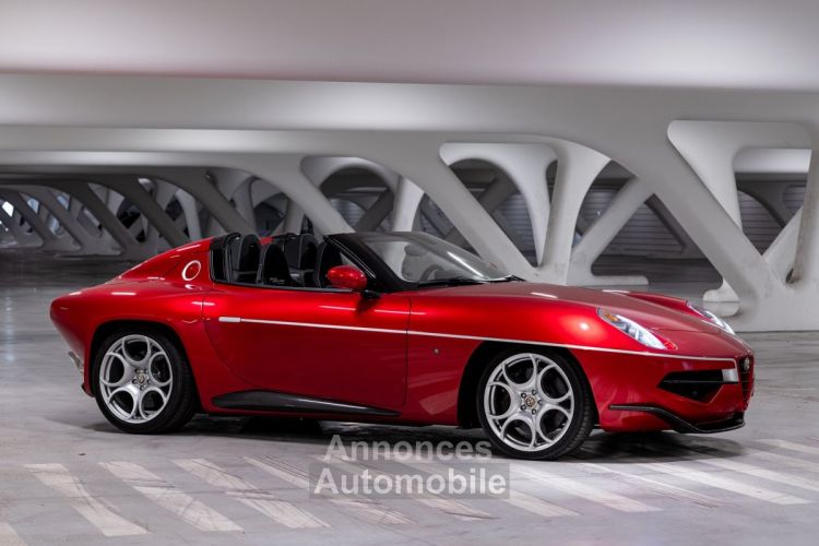 Alfa Romeo Disco Volante - Prix sur Demande - #22