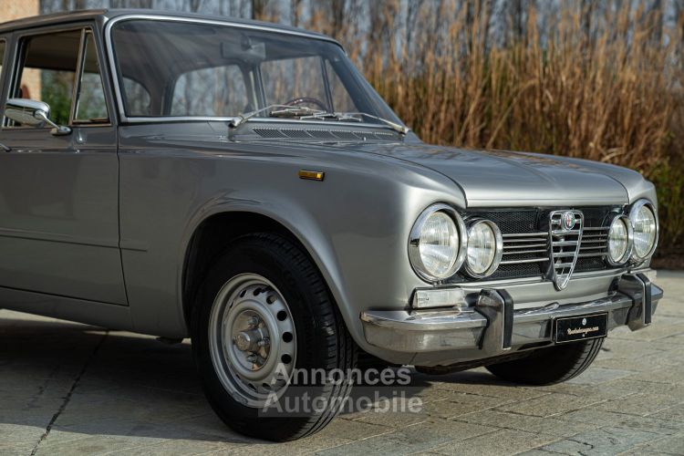 Alfa Romeo Giulia 1.3  SUPER - Prix sur Demande - #45