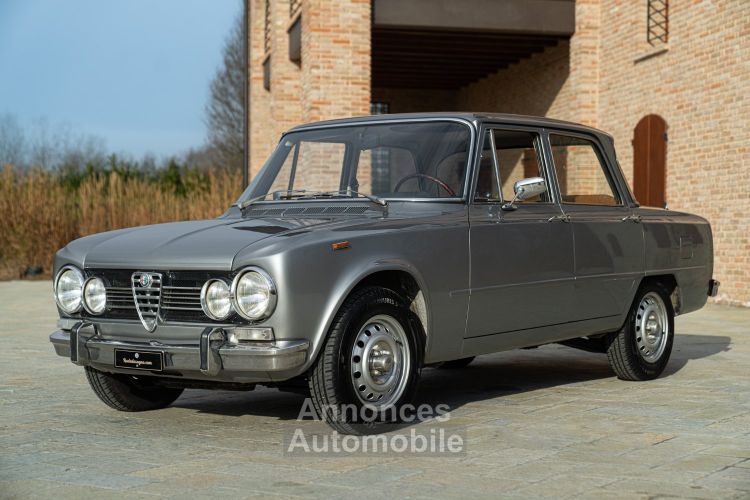 Alfa Romeo Giulia 1.3  SUPER - Prix sur Demande - #2