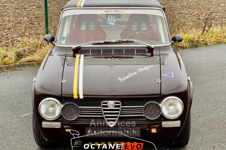 Alfa Romeo Giulia 1.3 Super - <small></small> 14.999 € <small>TTC</small> - #5