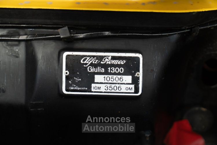 Alfa Romeo Giulia 1300 - <small></small> 28.500 € <small></small> - #10