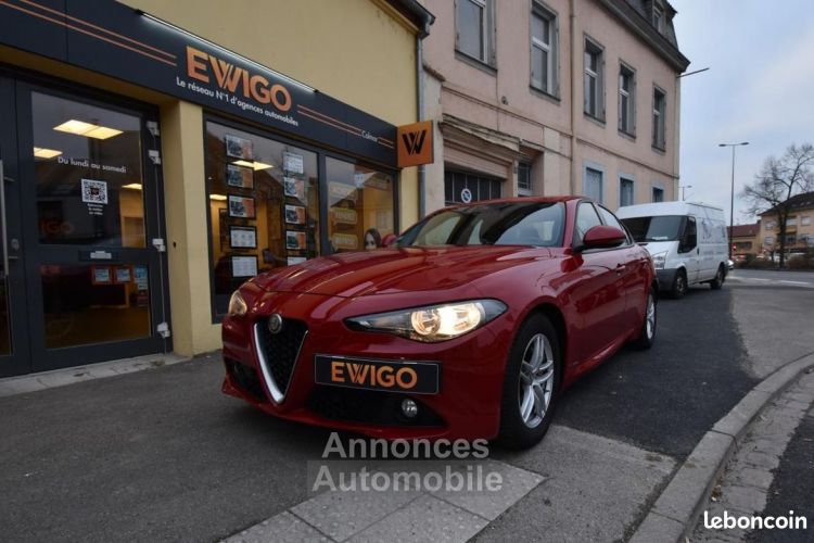 Alfa Romeo Giulia 136 CH BUSINESS GARANTIE 6 MOIS - <small></small> 19.990 € <small>TTC</small> - #1