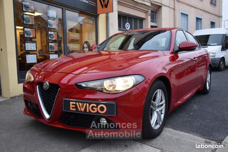 Alfa Romeo Giulia 136 CH BUSINESS GARANTIE 6 MOIS - <small></small> 19.990 € <small>TTC</small> - #2